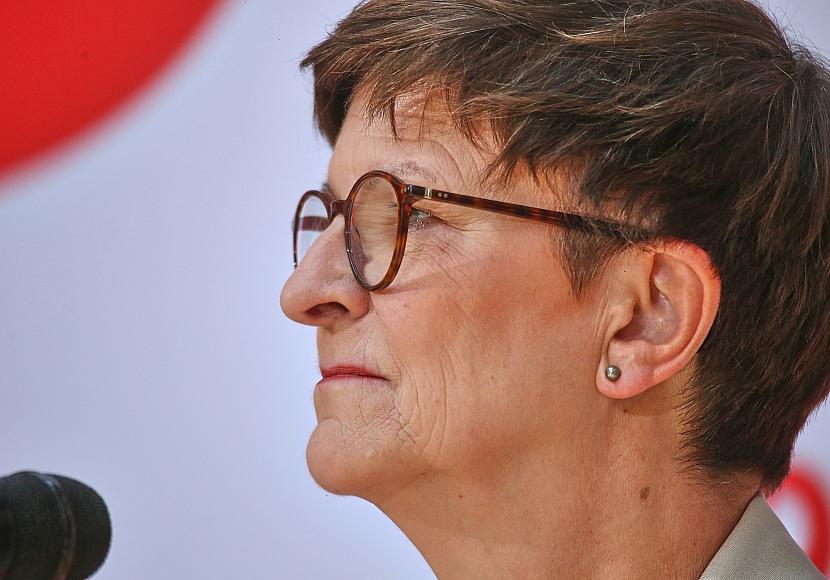 Esken kritisiert mediale Debatte über ihre Person als „Jagd“
