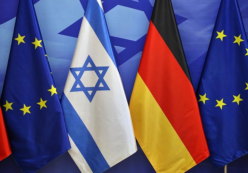 Israels Außenminister lobt Unterstützung Deutschlands