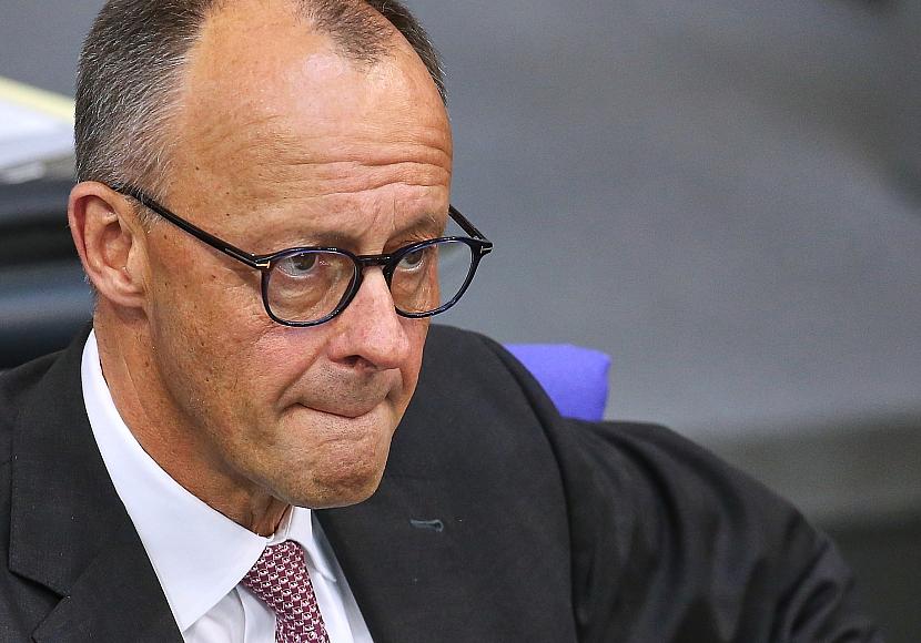 Schockierende Wende: Böse Überraschung für Bundeskanzler Merz