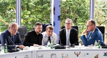 Merz: Friedensbemühungen an Bereitschaft Russlands gescheitert