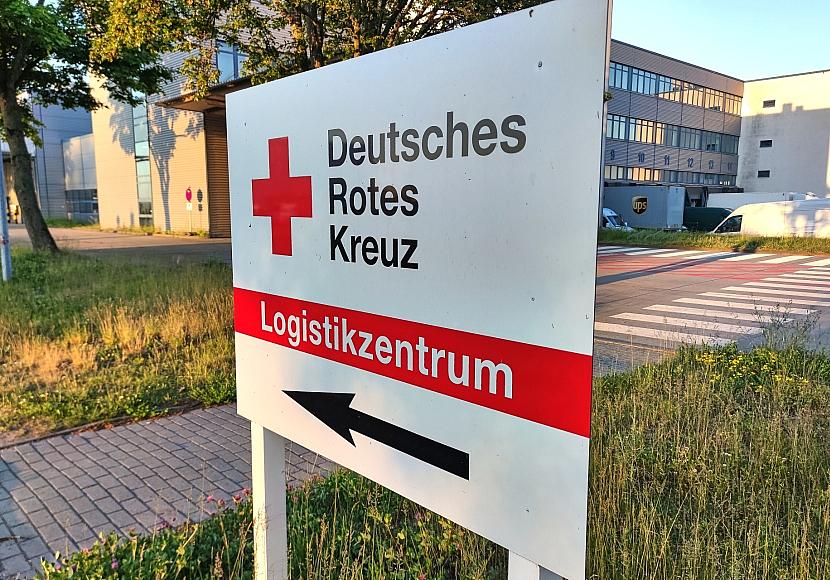 Rotes Kreuz drängt auf Zugang für Hilfslieferungen nach Gaza