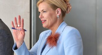 Bundestagspräsidentin reist zu Antrittsbesuch nach Paris