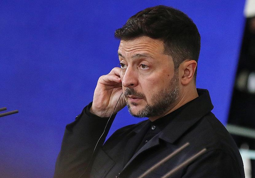 Organisatoren von Aachener Karlspreis dachten, dass Selenskyj kommt