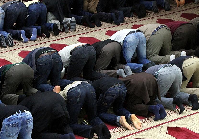 Studie findet keine radikalen Inhalte in Moschee-Predigten