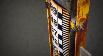 Katastrophen-Alarm: Wasserpegel steigt 80 Zentimeter pro Stunde