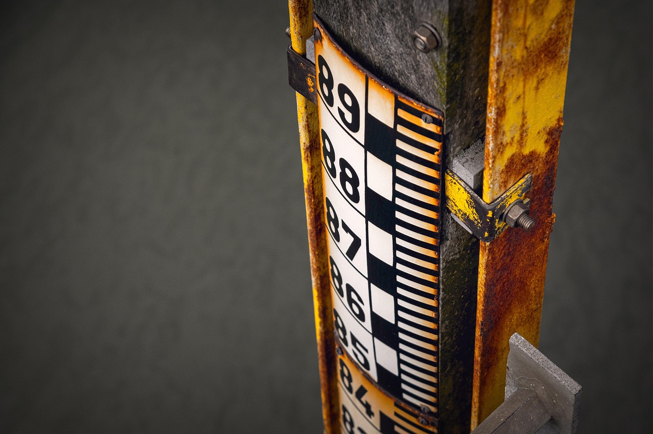 Katastrophen-Alarm: Wasserpegel steigt 80 Zentimeter pro Stunde
