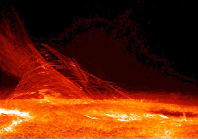 Sonnensturm der höchsten Kategorie sorgt für massive Blackouts auf der Erde