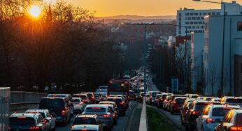 Autofahrern droht neues Bußgeld – Kennen Sie schon die Umwelt-Raute?