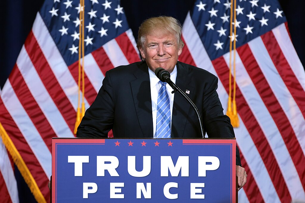Paukenschlag: Donald Trump soll Friedensnobelpreis erhalten