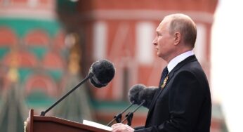 Deutscher Geheimdienst warnt: Putin bereitet Nato-Angriff bereits konkret vor