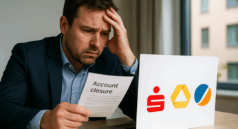 Alarmierende Kündigungswelle: Ist Ihr Bankkonto das nächste?