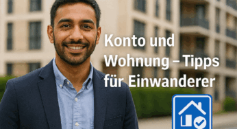 Ohne deutsches Konto keine Wohnung? So löst du das Problem – und kassierst 250 € Prämie