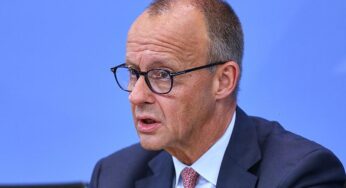Schwerer Vorwurf gegen Kanzler Friedrich Merz: Verrat!