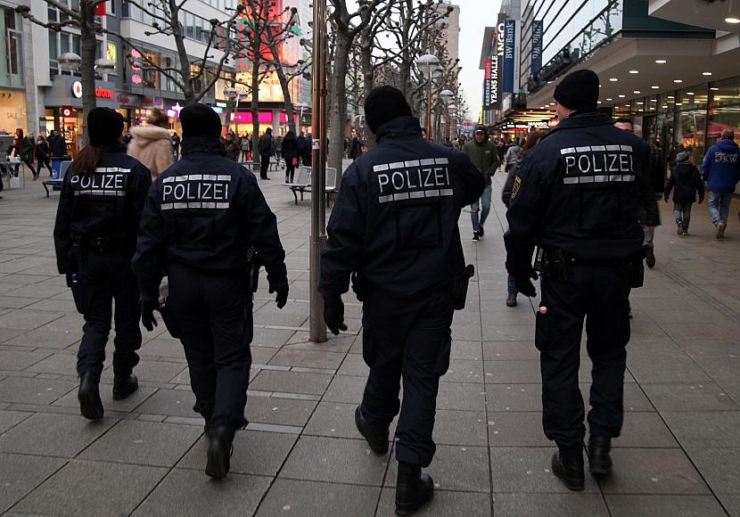 Sicherheitspolitiker warnen vor verschärfter Sicherheitslage