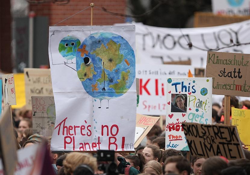 Unternehmen wollen nur geringfügig mehr in Klimaschutz investieren