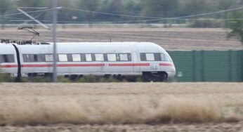 Pünktlichkeit im Bahn-Fernverkehr durch Hitze nur noch 35,5 Prozent