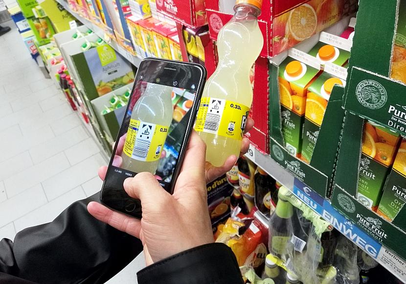 Knapp ein Drittel nutzt Bezahlen mit dem Smartphone