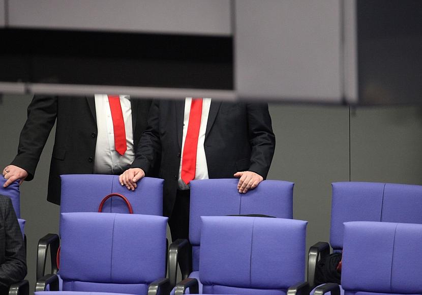 Bericht: Bundesregierung bremst bei härteren EU-Korruptionsregeln
