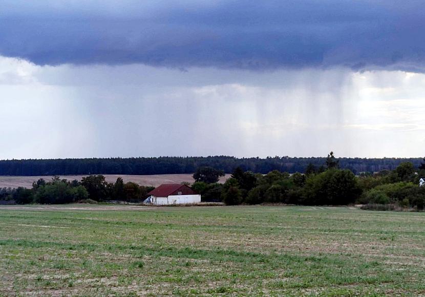 Wetterdienst warnt vor schwerem Gewitter in mehreren Bundesländern