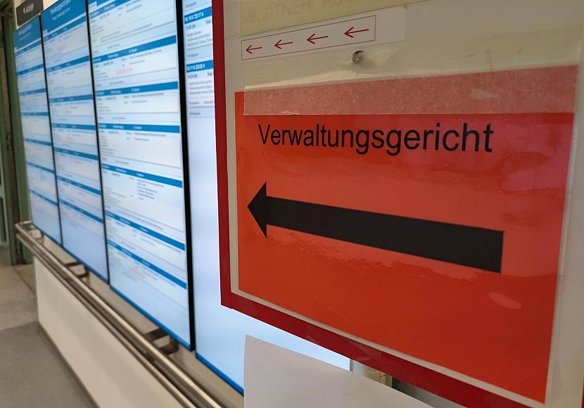 Zahl der Asylklagen stark angestiegen