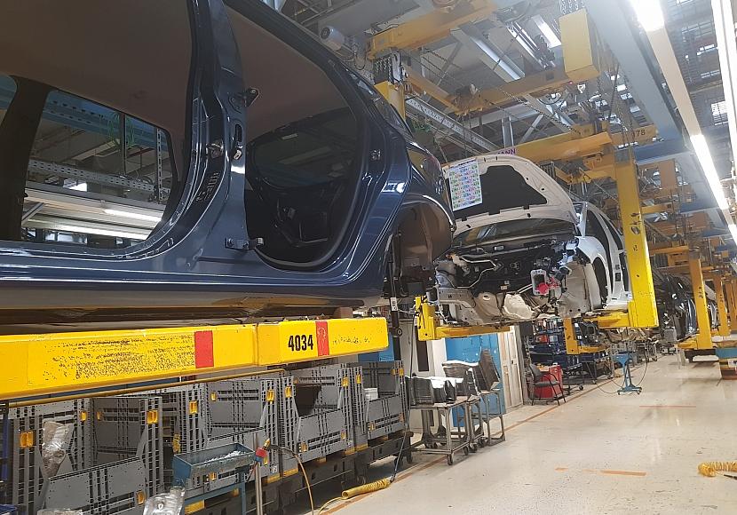 Autoindustrie: US-Zölle kosteten im April halbe Milliarde Euro