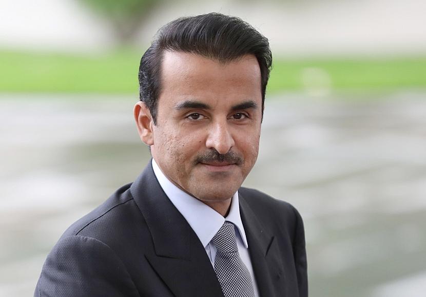 Merz telefoniert mit Emir von Katar zum Iran-Israel-Konflikt