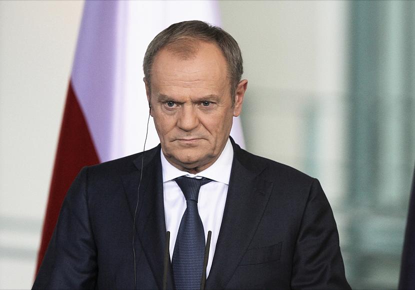 Tusk will im polnischen Parlament Vertrauensfrage stellen