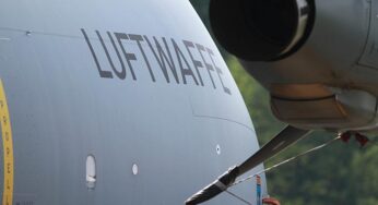 Luftwaffe fliegt deutsche Staatsbürger aus Israel aus