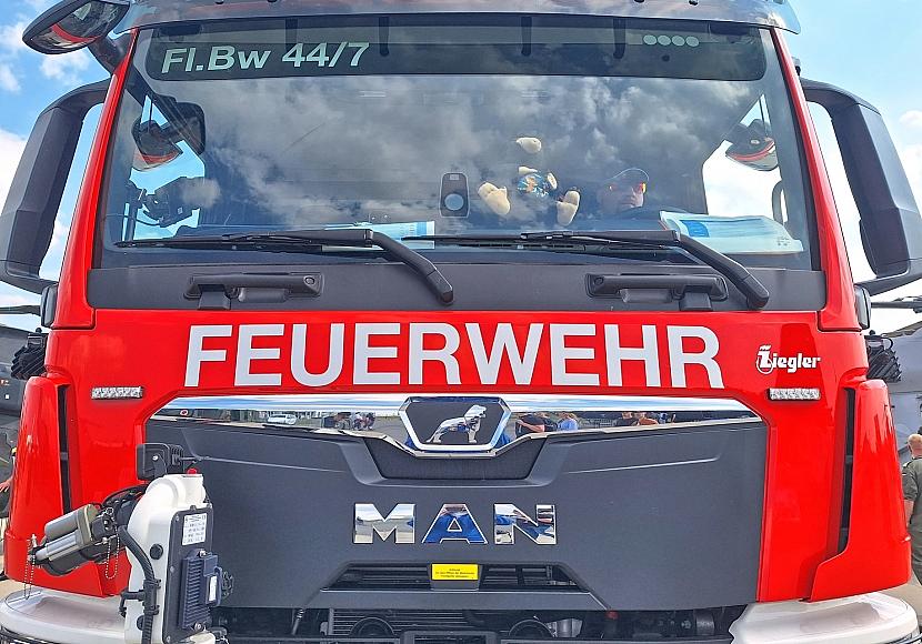 Bericht: Brand legt Stromversorgung bei GSG 9 lahm