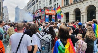 Ramelow wirbt für Teilnahme am Christopher-Street-Day