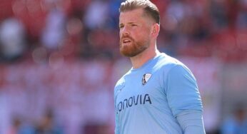 Timo Horn verlängert Vertrag beim VfL Bochum bis 2027