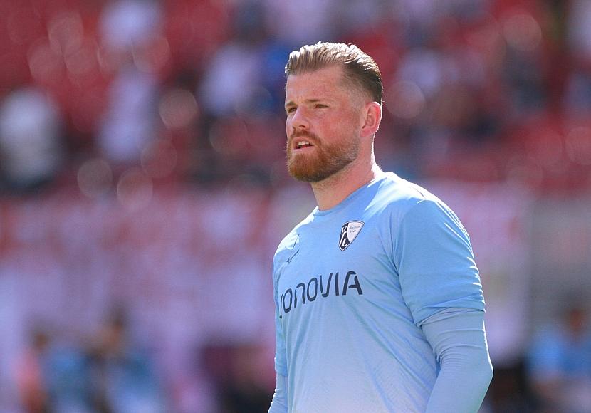 Timo Horn verlängert Vertrag beim VfL Bochum bis 2027