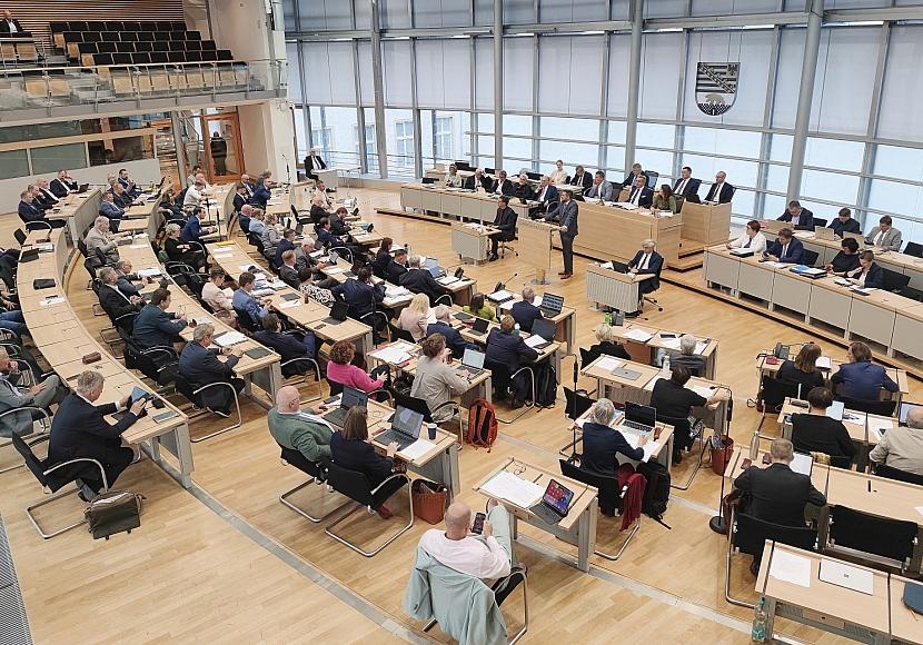 Haseloff zweifelt an Mehrheit der Mitte nach Landtagswahl