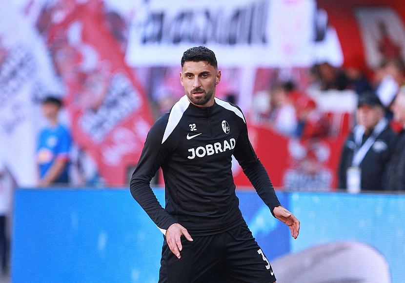 Vincenzo Grifo verlängert Vertrag beim SC Freiburg