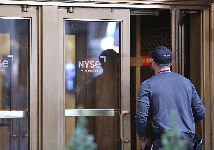 US-Börsen schließen leicht im Plus – Euro stärker