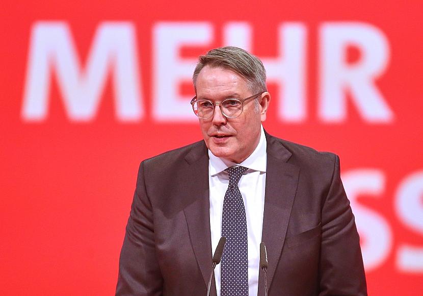 Schweitzer sieht in „Manifest“ keinen Angriff auf SPD-Parteiführung