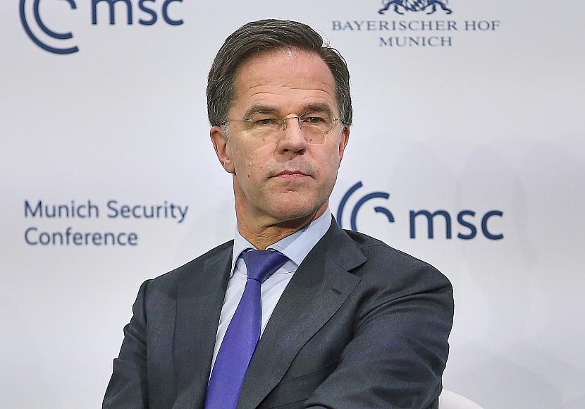 Nato beschließt Fünf-Prozent-Ziel für Verteidigung