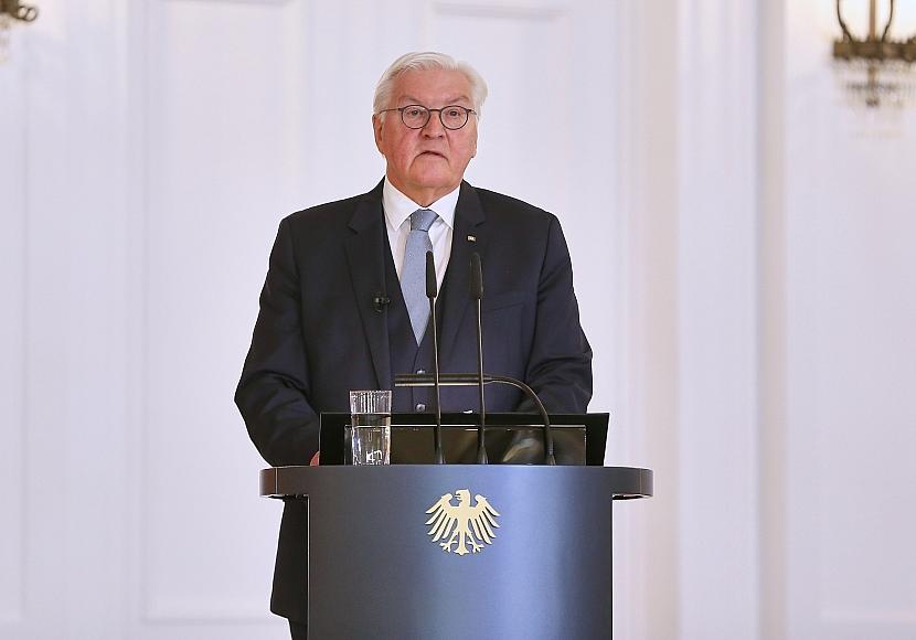 Steinmeier kondoliert nach Flugzeugabsturz in Indien