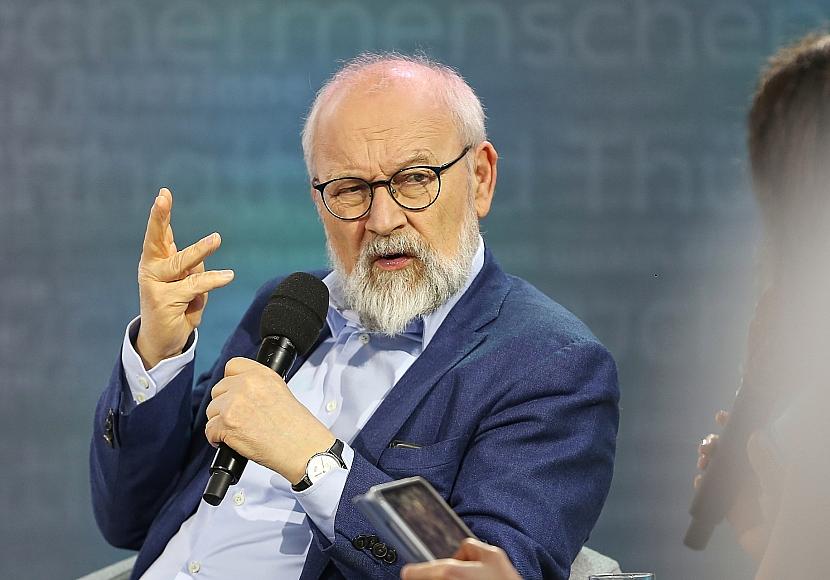 Münkler kritisiert Trumps Nahost-Politik