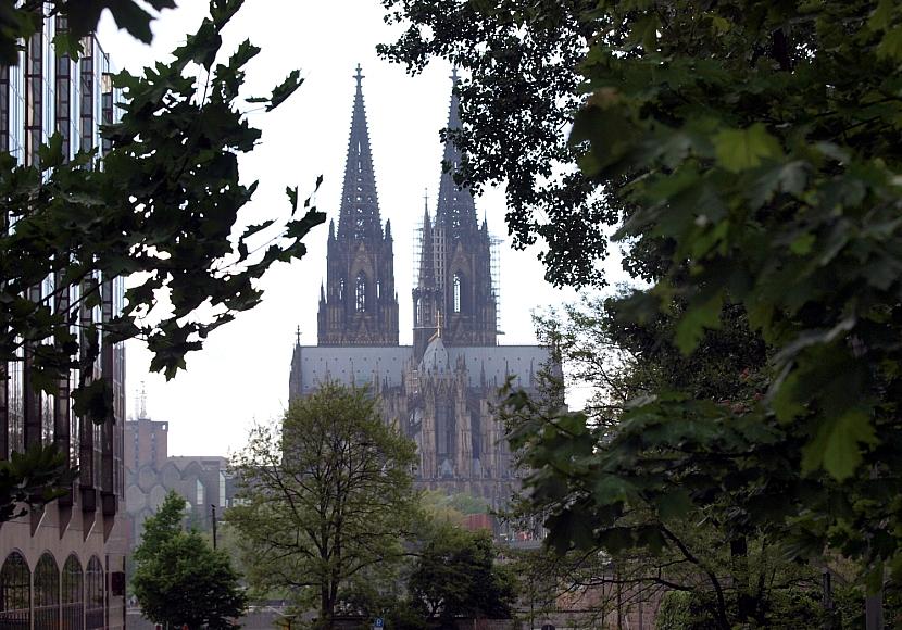 Weltkriegsbomben in Köln erfolgreich entschärft