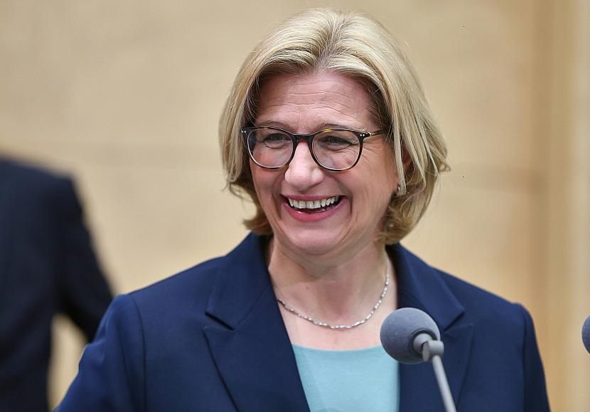 Rehlinger fordert Bund zu Kompromissbereitschaft bei Steuerpakt auf