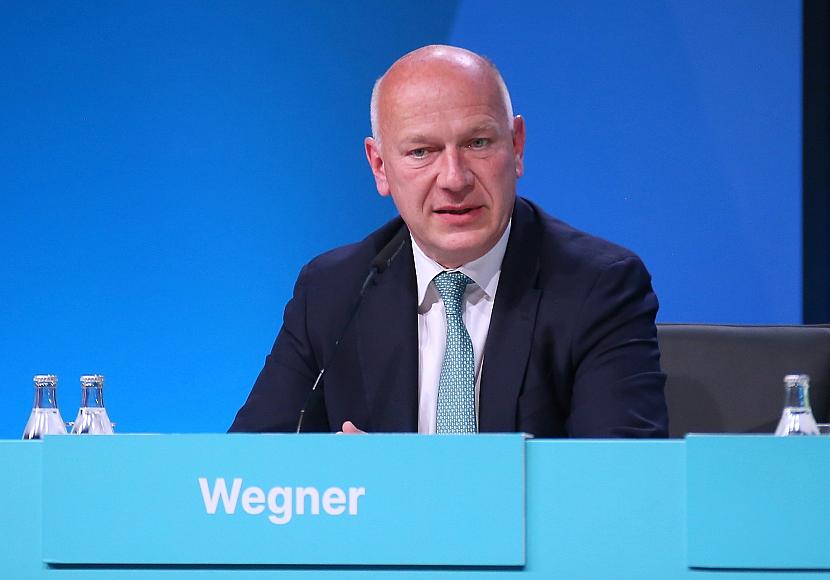 Wegner hofft auf Finanzlösung bei Ministerpräsidentenkonferenz