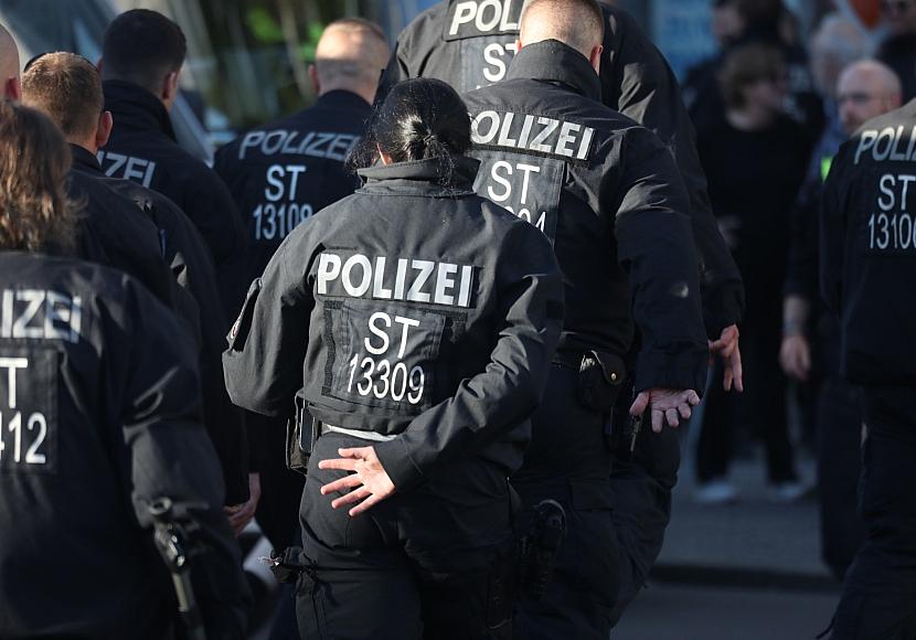 Thüringer Verfassungsschutz warnt vor islamistischen Anschlägen