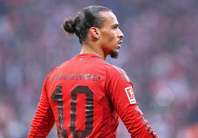 Sané wechselt vom FC Bayern zu Galatasaray Istanbul