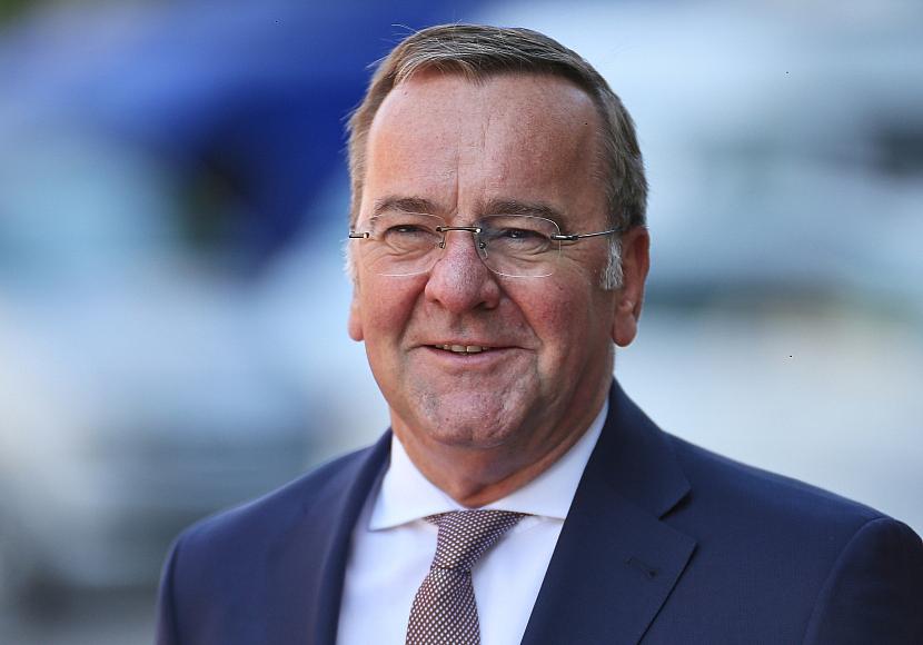 Pistorius zu Gesprächen in Kiew