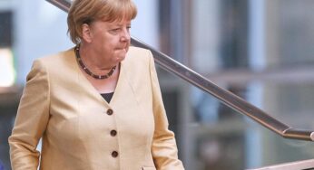 Merkel verteidigt Angriffe Israels auf den Iran