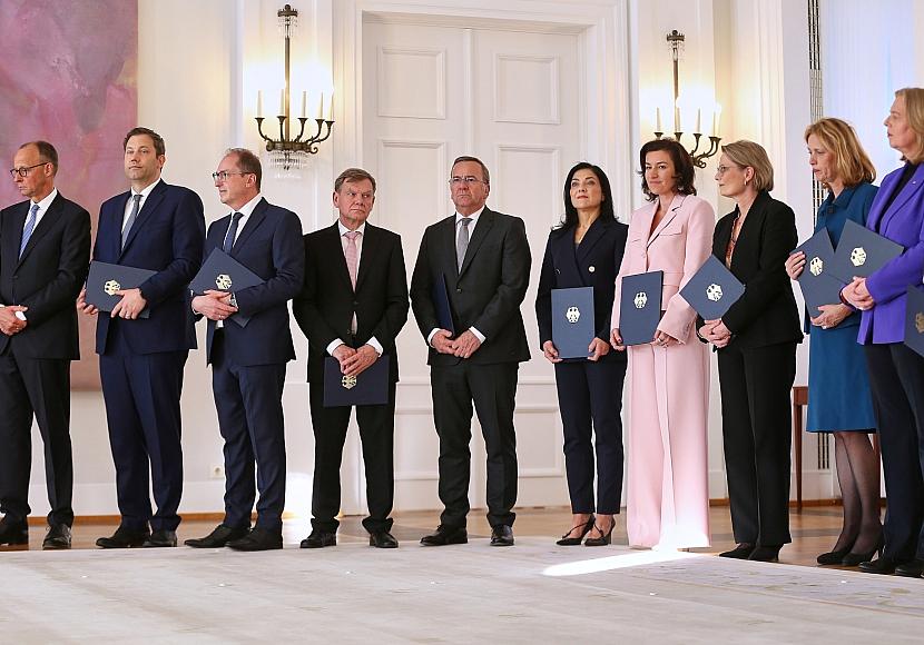 Holznagel kritisiert Stellenaufbau der Bundesregierung