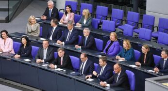 Industriepräsident sieht positiven Start der Bundesregierung