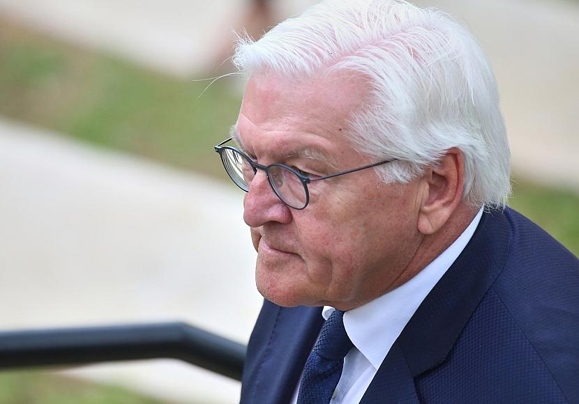 Steinmeier nennt Litauens Nationalfeiertag „Bekenntnis zur Freiheit“