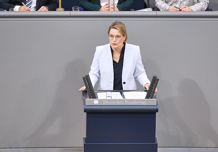 Justizministerin will Schutz vor „Einschüchterungsklagen“ verbessern
